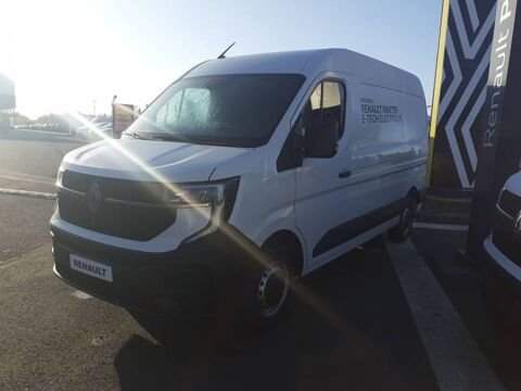 Renault Master MASTER ELECTRIQUE FGN L2H2 3T5 GRANDE AUTONOMIE EXTRA 2025 occasion Quimper 29000