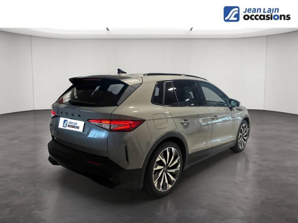 Elroq 286 ch Batterie 85 Sportline 2025 occasion 74100 Ville-la-Grand