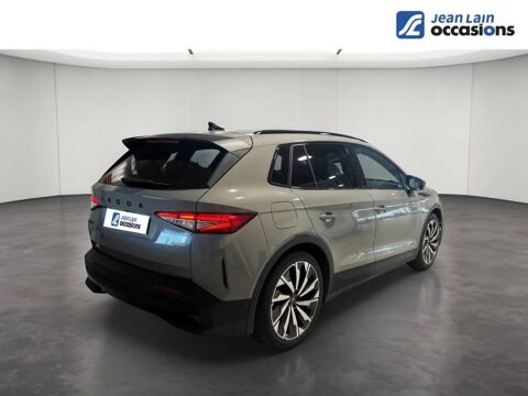 Elroq 286 ch Batterie 85 Sportline 2025 occasion 74100 Ville-la-Grand