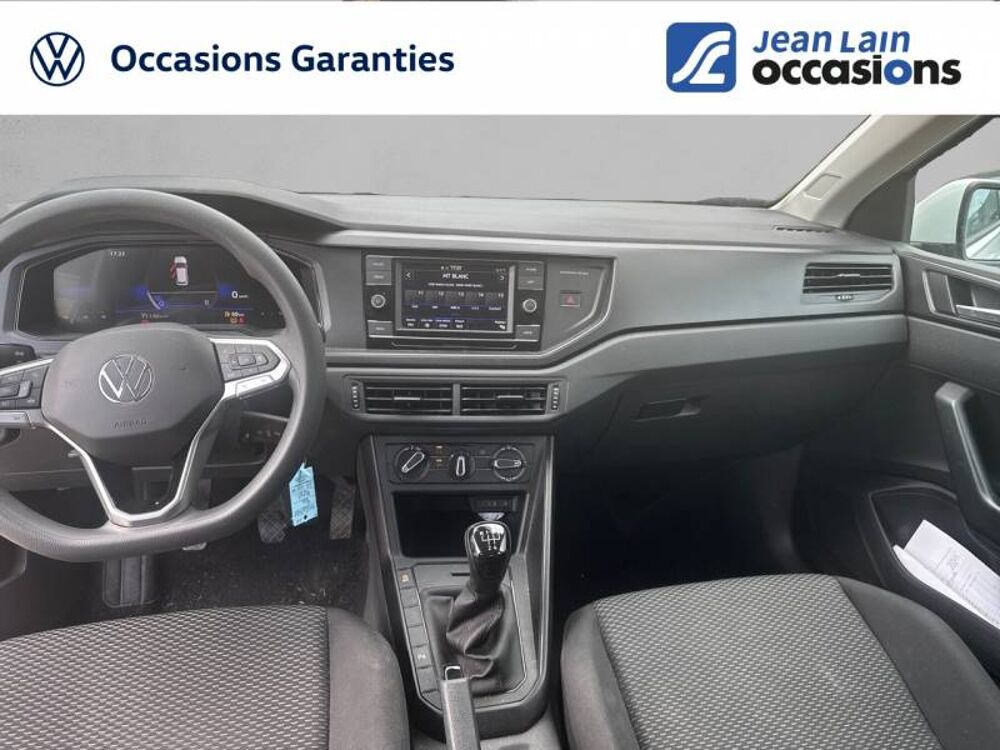 Polo 1.0 TSI 95 S&S BVM5 2023 occasion 74700 Sallanches