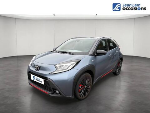 Toyota Aygo X 1.0 VVT-i 72 S-CVT Undercover 2024 occasion La Motte-Servolex 73290