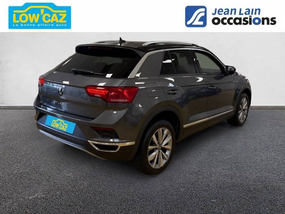 T-ROC T-Roc 1.5 TSI 150 EVO Start/Stop DSG7 2021 occasion 38360 Sassenage
