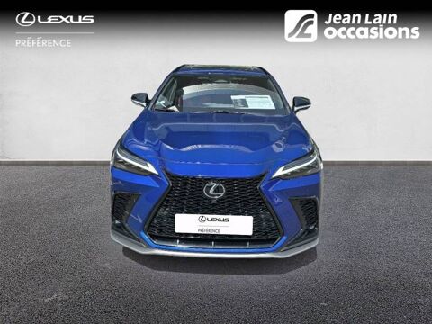 NX 450h+ 4WD Hybride Rechargeable F SPORT Executive 2022 occasion 38130 &Eacute;chirolles