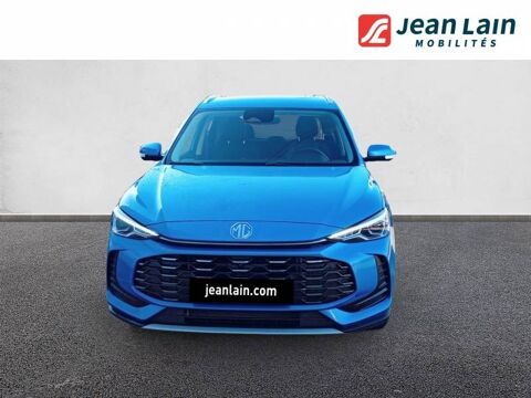 MG.ZS ZS 1.5 L Hybrid+ 197 ch Luxury 2025 occasion 69200 V&eacute;nissieux