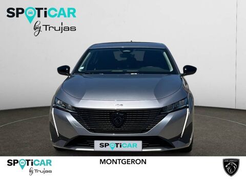 308 PureTech 130ch S&S EAT8 Allure Pack 2022 occasion 91230 Montgeron