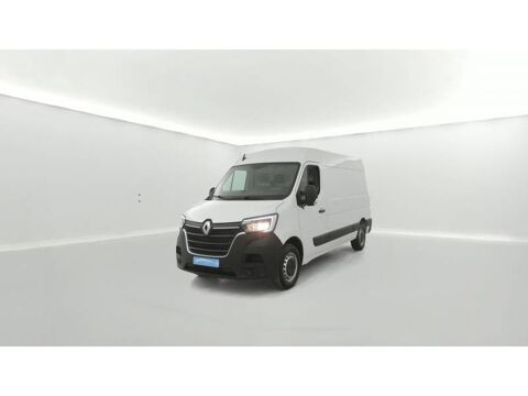 Renault Master MASTER FGN TRAC F3500 L2H2 BLUE DCI 135 CONFORT 2024 occasion Carhaix-Plouguer 29270