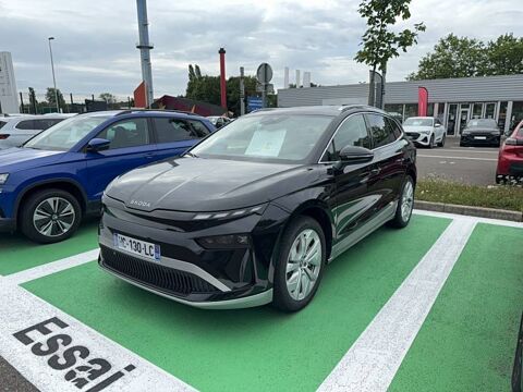 Annonce voiture Skoda Enyaq 46990 