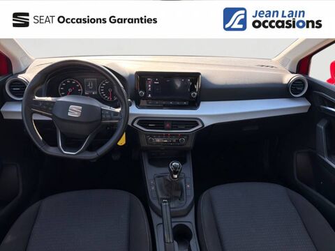 Ibiza 1.0 TSI 95 ch S/S BVM5 Copa 2022 occasion 38170 Seyssinet-Pariset