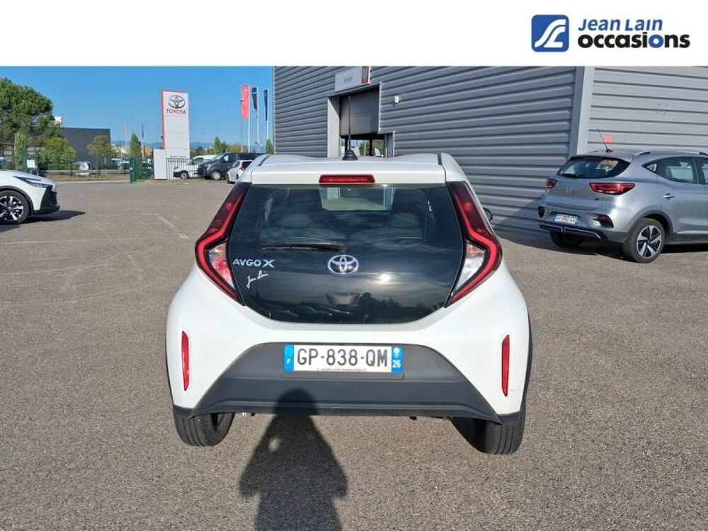 Aygo X 1.0 VVT-i 72 Dynamic 2023 occasion 26300 Chatuzange-le-Goubet