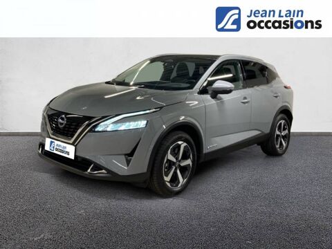 Nissan Qashqai e-Power 190 ch Tekna 2023 occasion La Motte-Servolex 73290