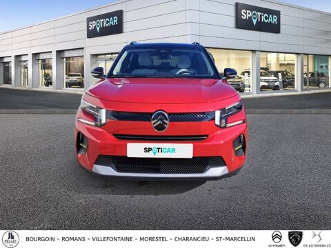 C3 e- 113 ch Automatique Max 2025 occasion 38300 Bourgoin-Jallieu