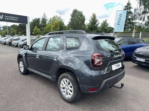 Duster Blue dCi 115 4x2 Expression 2023 occasion 56800 Plo&euml;rmel