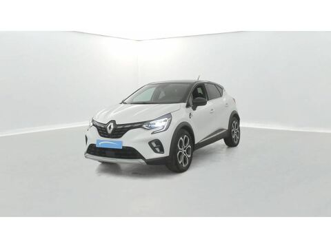 Annonce voiture Renault Captur 18490 €