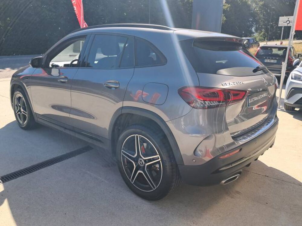 Classe GLA GLA 250 e 8G-DCT AMG Line 2021 occasion 29500 Ergu&eacute;-Gab&eacute;ric