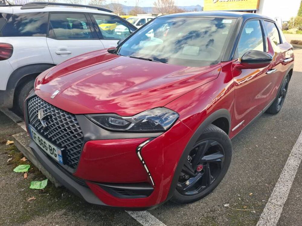 DS3 Crossback E-Tense Performance Line+ 2022 occasion 38300 Bourgoin-Jallieu