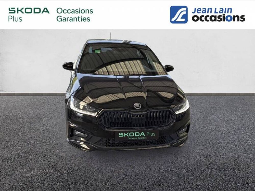 Fabia 1.0 TSI 116 ch EVO 2 DSG7 Monte-Carlo 2025 occasion 38170 Seyssinet-Pariset