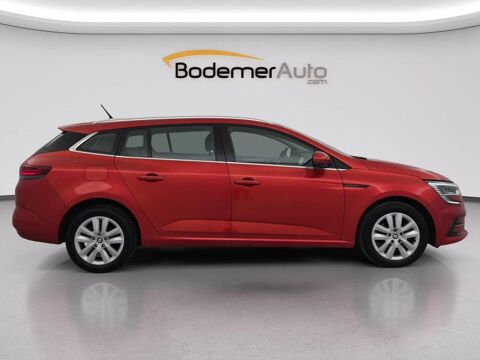 M&eacute;gane IV Estate TCe 115 FAP - 21N Business 2022 occasion 22500 Paimpol