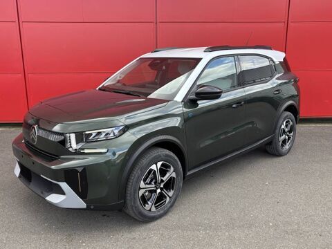 Annonce voiture Citron C3 Aircross 28980 