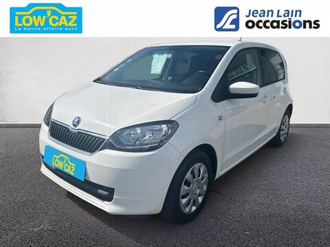 Skoda Citigo 1.0 12v MPI 60 ch Edition 2017 occasion La Ravoire 73490