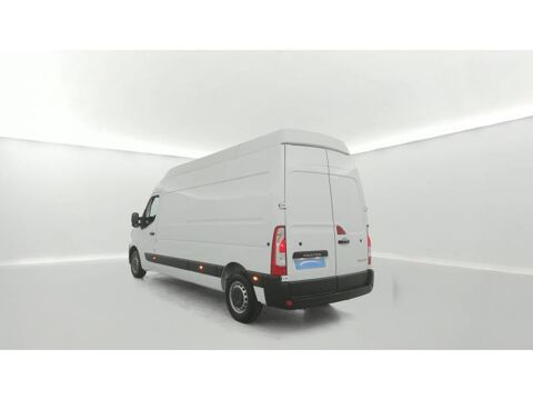Master MASTER FGN TRAC F3500 L3H3 BLUE DCI 135 CONFORT 2024 occasion 29270 Carhaix-Plouguer