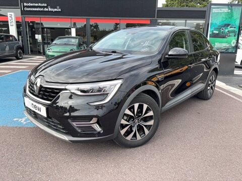 Renault Arkana E-Tech hybride 145 - 22 Evolution 2023 occasion Bayeux 14400