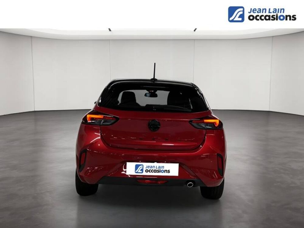 Corsa 1.2 Turbo 100 ch GS 2025 occasion 73290 La Motte-Servolex