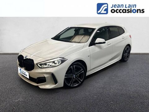 BMW S&eacute;rie 1 118d 150 ch BVA8 M Sport 2022 occasion Seynod 74600