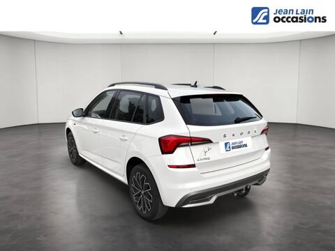 Kamiq 1.0 TSI Evo 110 ch DSG7 Young Edition 2021 occasion 38170 Seyssinet-Pariset