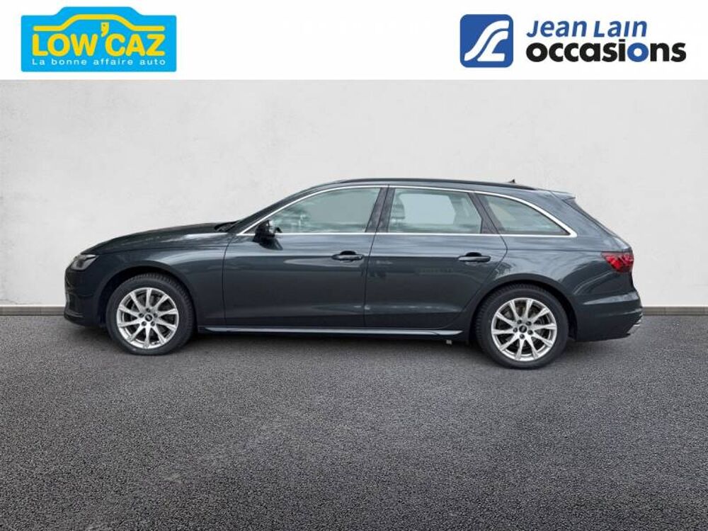 A4 Avant 35 TFSI 150 S tronic 7 Business Line 2021 occasion 38360 Sassenage