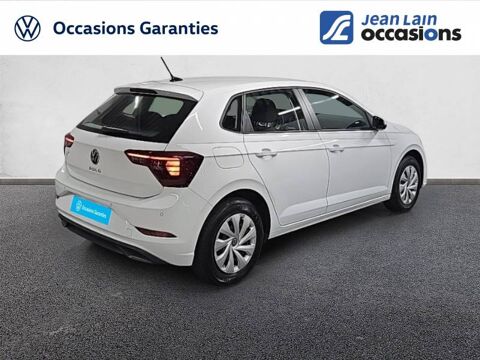 Polo 1.0 MPI 80 S&S BVM5 2023 occasion 73290 La Motte-Servolex