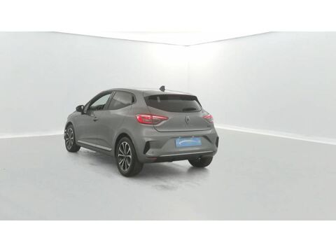 Clio E-Tech full hybrid 145 Techno 2024 occasion 14200 H&eacute;rouville-Saint-Clair