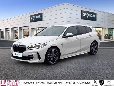 BMW Série 1 118d 150 ch BVA8 M Sport 2020 occasion Bourgoin-Jallieu 38300