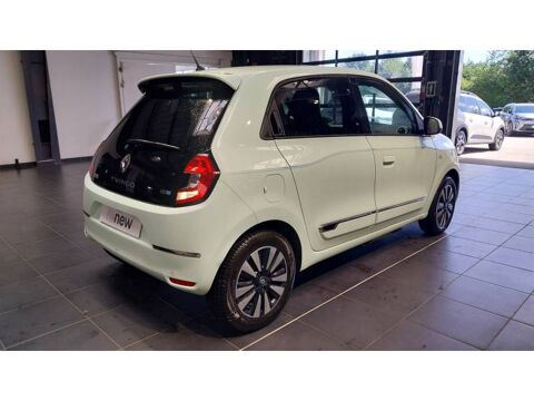 Twingo III Achat Int&eacute;gral Intens 2021 occasion 29000 Quimper