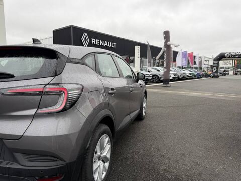 Captur Eco-G 100 ch Evolution 2025 occasion 22200 Guingamp