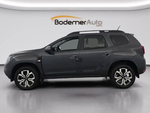 Duster Blue dCi 115 4x4 Journey 2024 occasion 50000 Saint-L&ocirc;