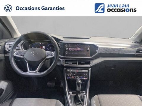 T-Cross 1.0 TSI 110 Start/Stop DSG7 R-Line Tech 2023 occasion 74600 Seynod