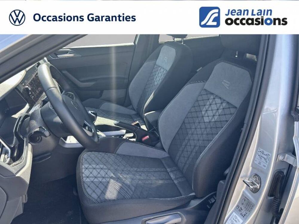 Polo 1.0 TSI 95 S&S BVM5 R-Line Edition 2025 occasion 74200 Margencel