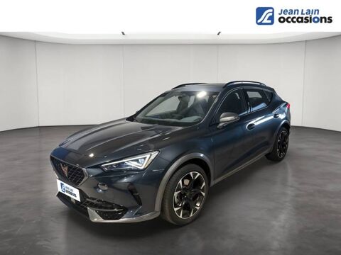 Cupra Formentor 1.5 TSI 150 ch DSG7 VZ-Line 2023 occasion Ville-la-Grand 74100