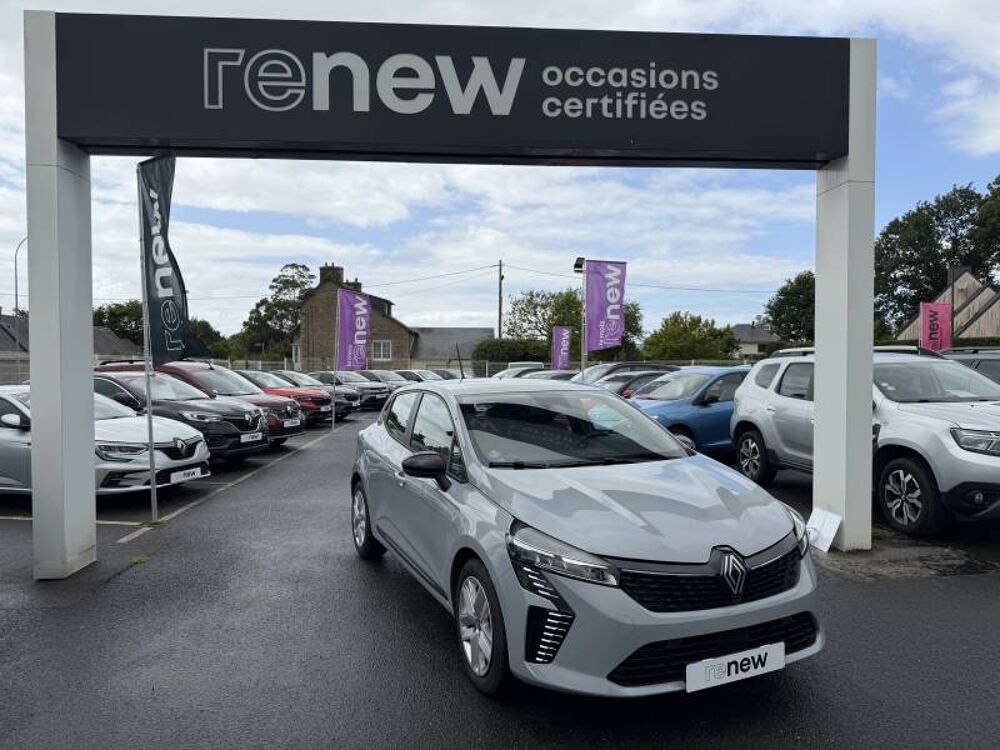 Clio SCe 65 ch GSR2 Evolution 2025 occasion 22200 Guingamp