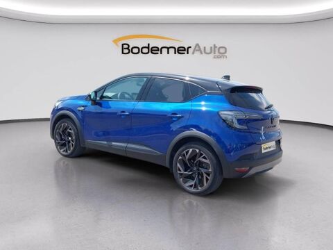 Captur E-Tech full hybrid 145 ch esprit Alpine 2024 occasion 29900 Concarneau