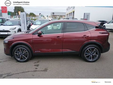 Qashqai e-Power 190 ch Tekna 2023 occasion 56000 Vannes