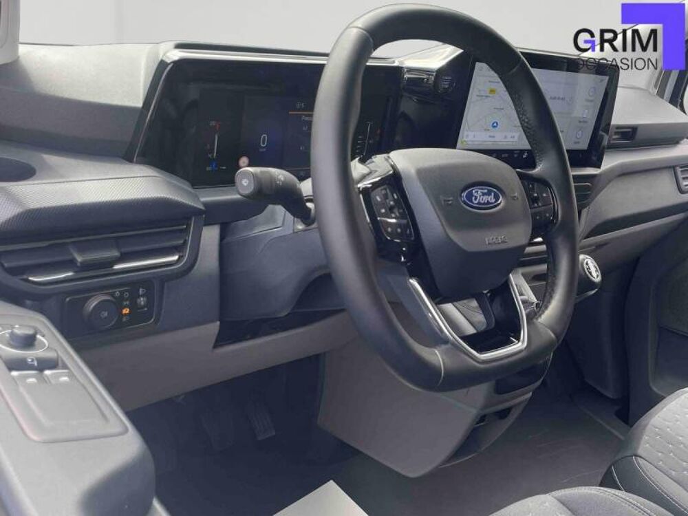 Transit TRANSIT CUSTOM FOURGON 300 L1H1 2.0 ECOBLUE 136 CH LIMITED 2024 occasion 34970 Lattes