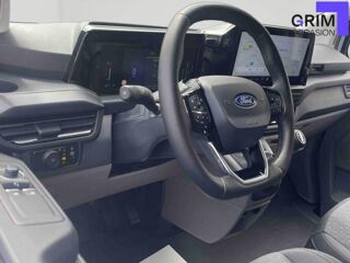 Transit TRANSIT CUSTOM FOURGON 300 L1H1 2.0 ECOBLUE 136 CH LIMITED 2024 occasion 34970 Lattes