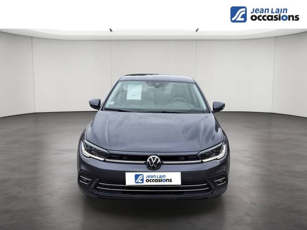 Polo 1.0 TSI 95 S&S DSG7 Style 2023 occasion 38170 Seyssinet-Pariset