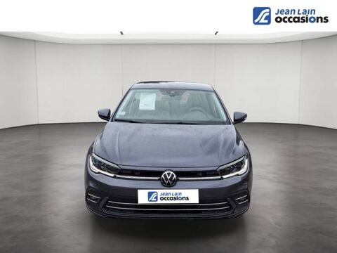 Polo 1.0 TSI 95 S&S DSG7 Style 2023 occasion 38170 Seyssinet-Pariset