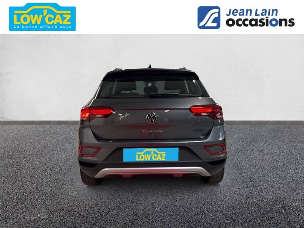T-ROC T-Roc 2.0 TDI 150 Start/Stop DSG7 Life Plus 2023 occasion 38360 Sassenage