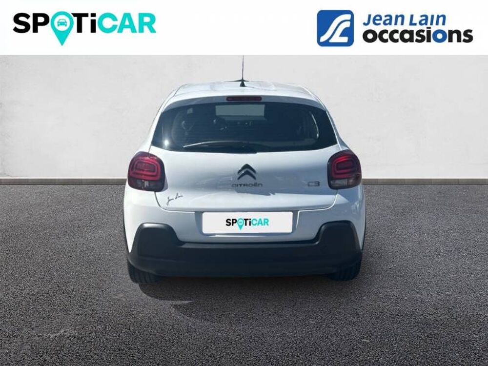 C3 PureTech 83 ch BVM5 Plus 2024 occasion 74200 Anthy-sur-L&eacute;man