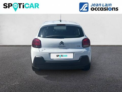 C3 PureTech 83 ch BVM5 Plus 2024 occasion 74200 Anthy-sur-L&eacute;man