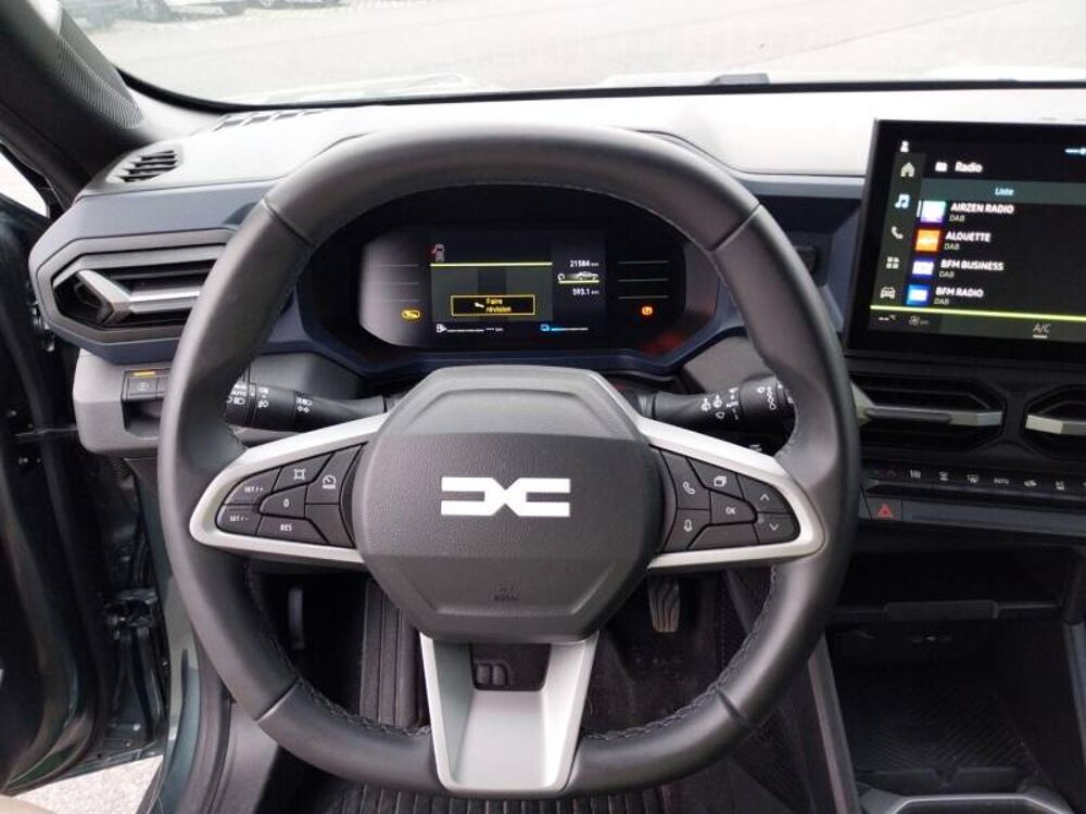 Duster Hybrid 140 Journey 2025 occasion 14200 H&eacute;rouville-Saint-Clair