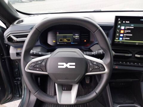 Duster Hybrid 140 Journey 2025 occasion 14200 H&eacute;rouville-Saint-Clair